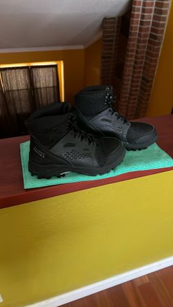 SUADEX STEEL TOE BOOTS 