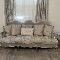 Juego De Sala Y Comedor  Living Room, Set And Dining Table