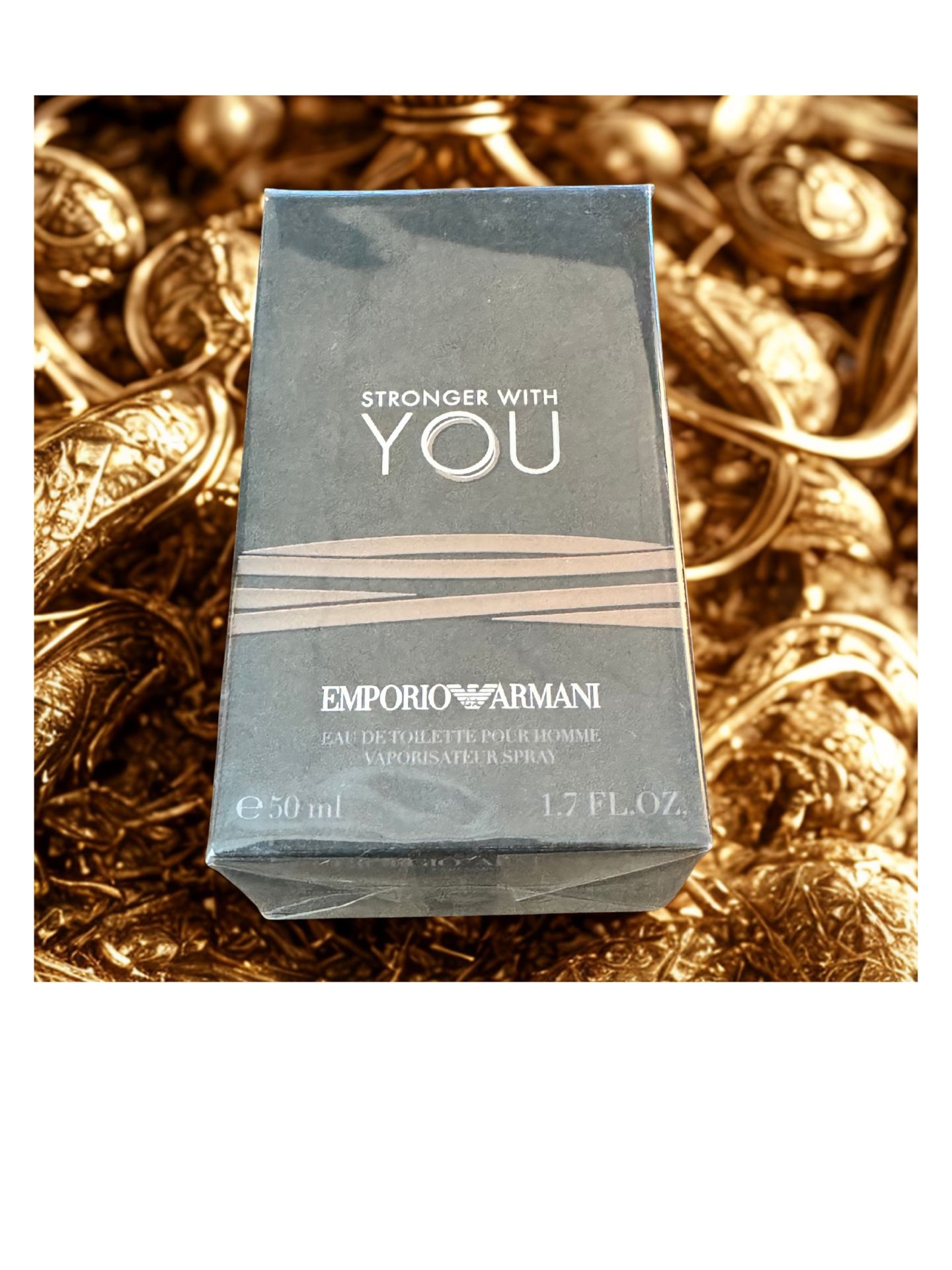 Emporio Armani Stronger With You