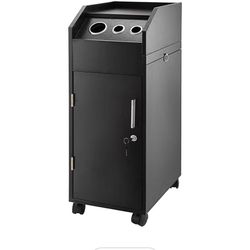 Salon vanity Cary NEW