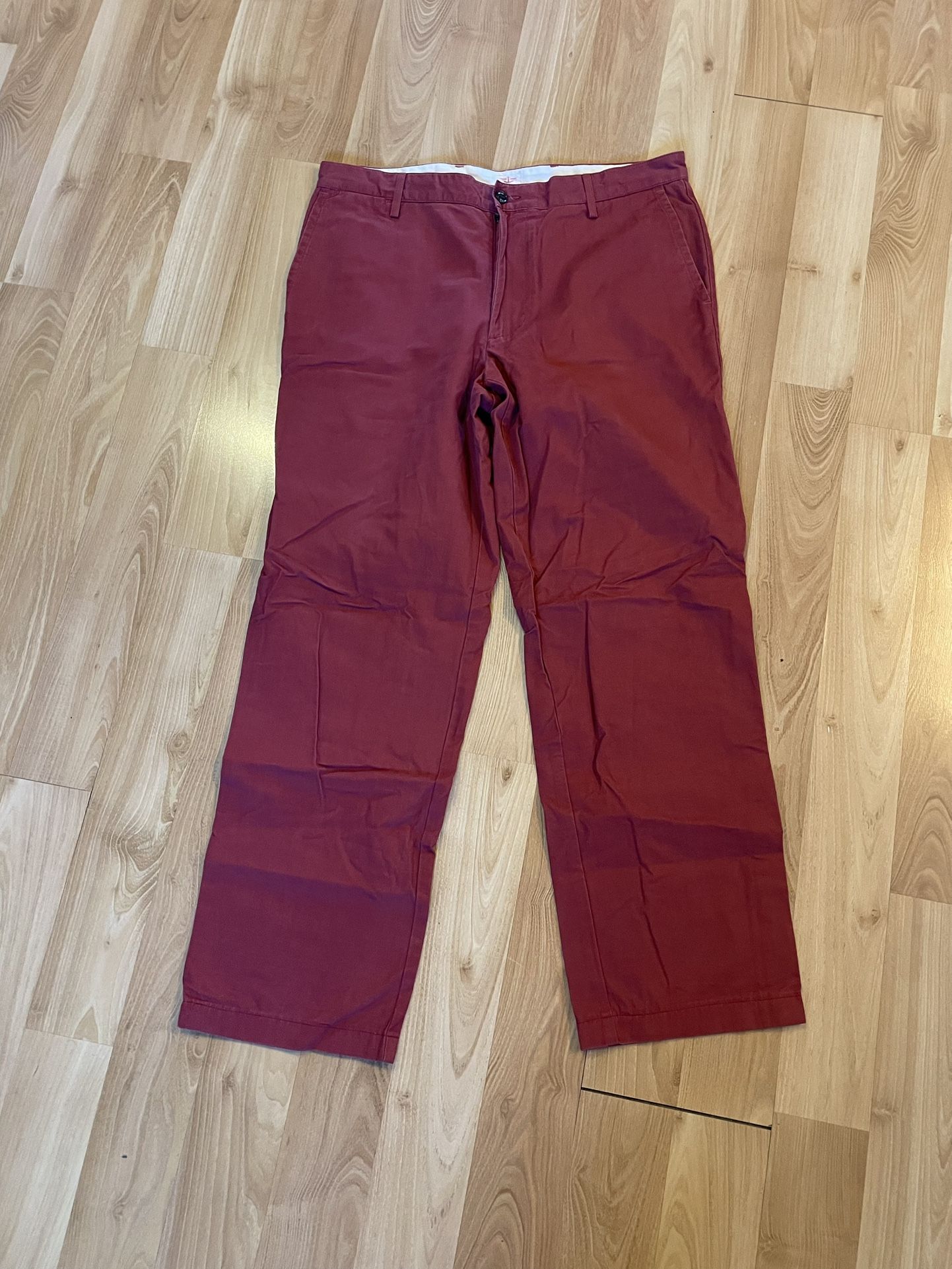 Red Dockers