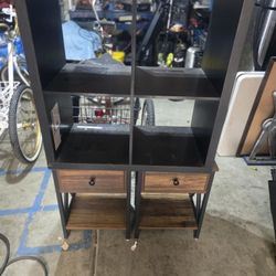 Coffee Table And Stand 