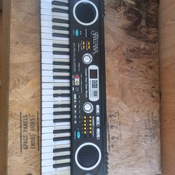 Santana Keyboard 