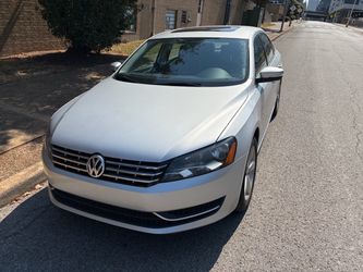 2013 Volkswagen Passat