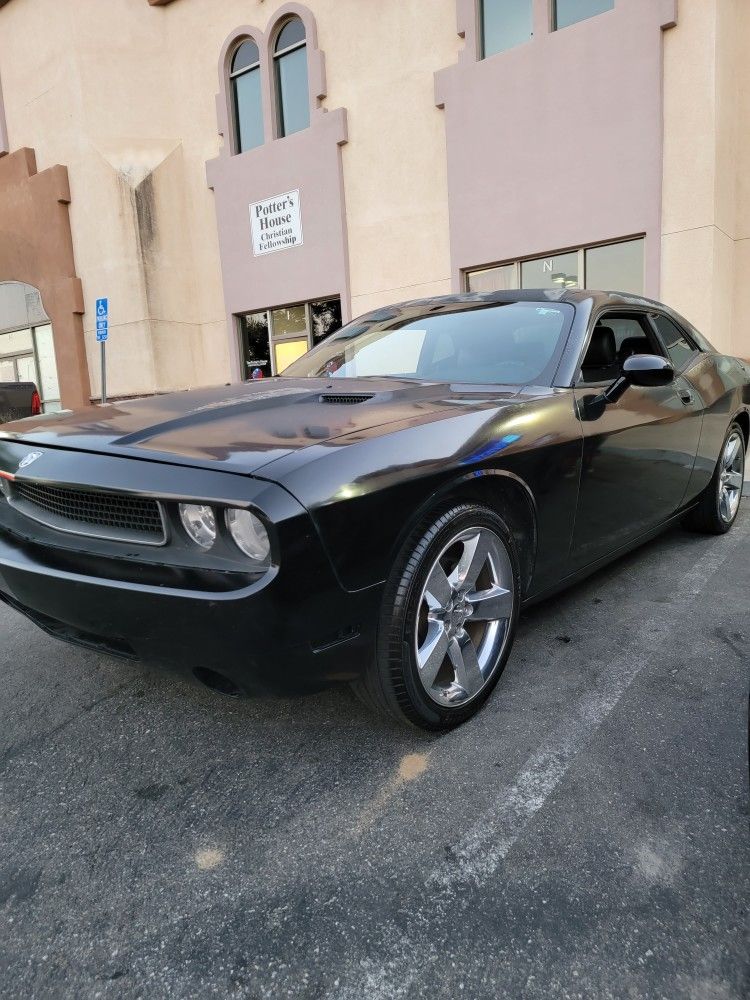 2010 Dodge Challenger