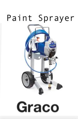 Paint Sprayer Pro 