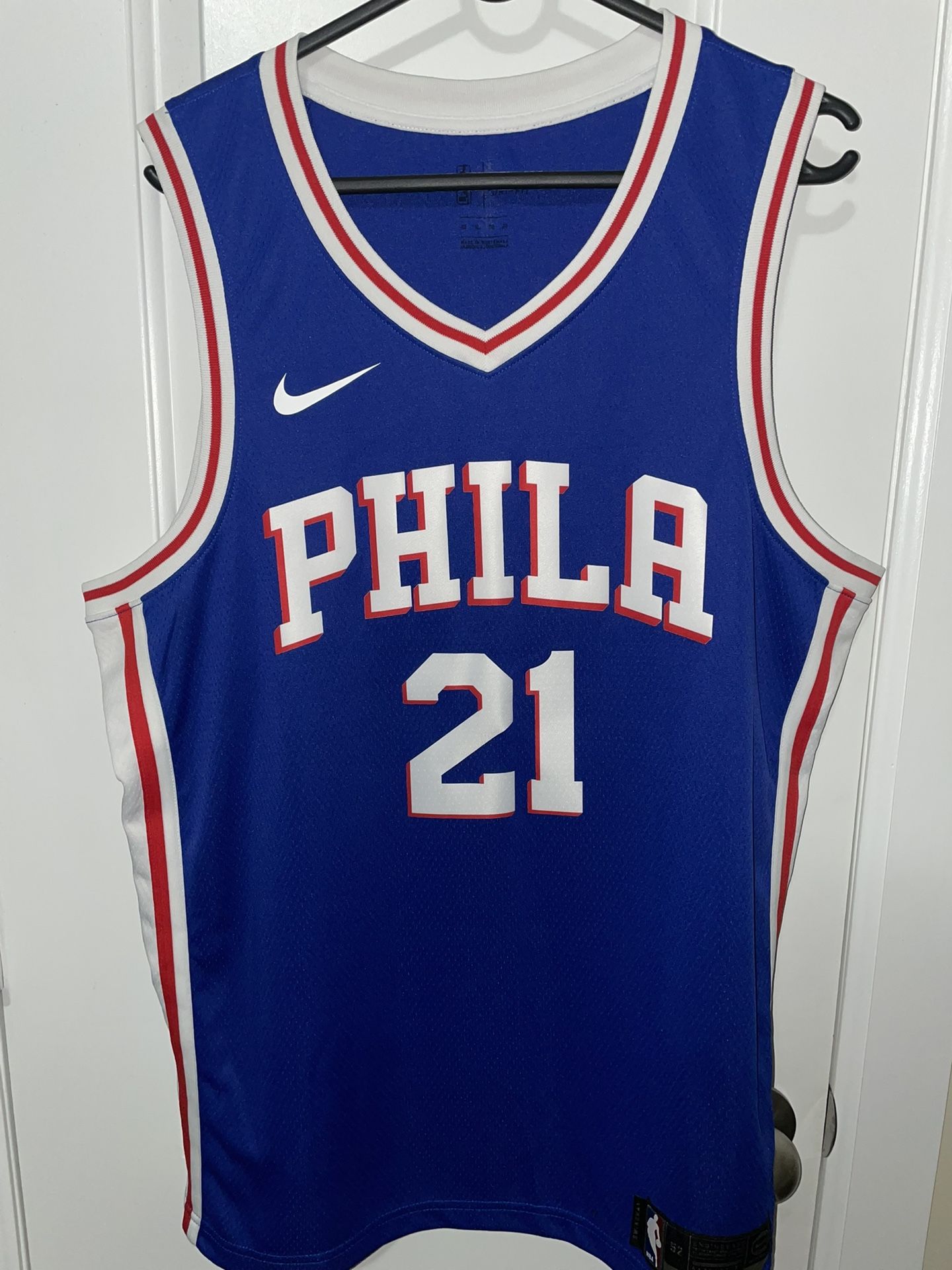 Mens Joel Embid Jersey