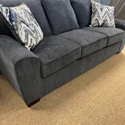 Cozy Nice New Couch