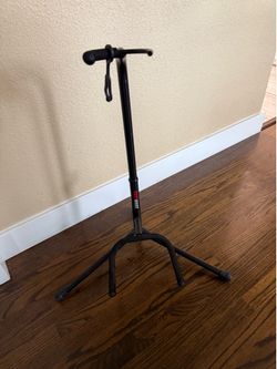 Proline FretRest HT1010BK Guitar Stand (Black)