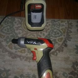 VPX1101 7.VOLT DRILL,CHARGER,& BATTERY