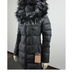 Xl North Face Woman Coat
