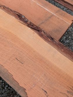 Decorative wood boards