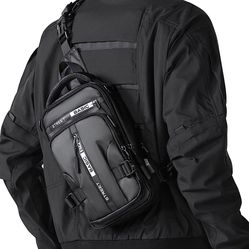 Crossbody Sling Backpack Chest Bag Daypack - For  Hiking, Casual, Travel $20