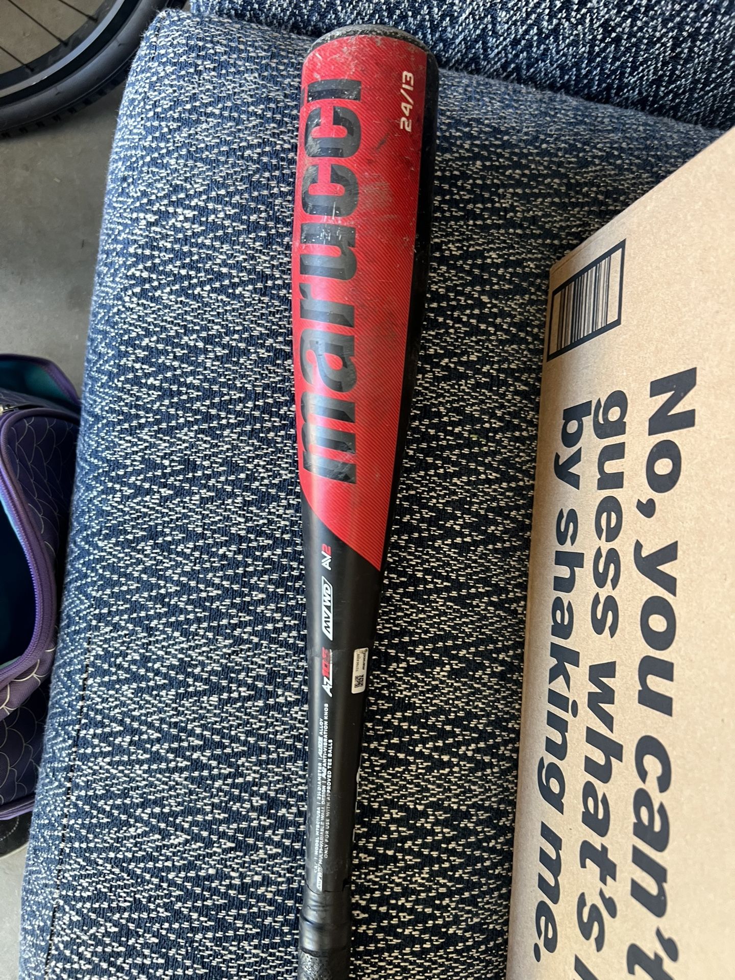 Tee Ball Bat - marucci 24” 