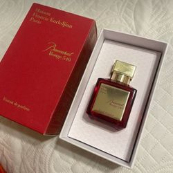 Baccarat Rogue 450