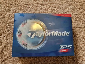 TaylorMade TP5 Golf Balls