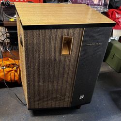 Vintage Pioneer Speaker