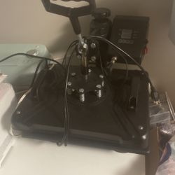 6 In 1 Heat Press 