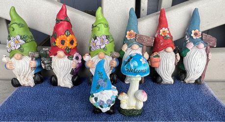 Garden Gnomes