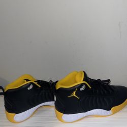 Nike  Air Jordan  Jumpman Pro Black/University Gold