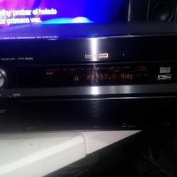 Yamaha HTR-5590 A/V Receiver 