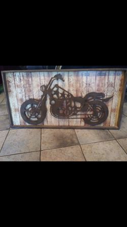 Motorcycle frame
