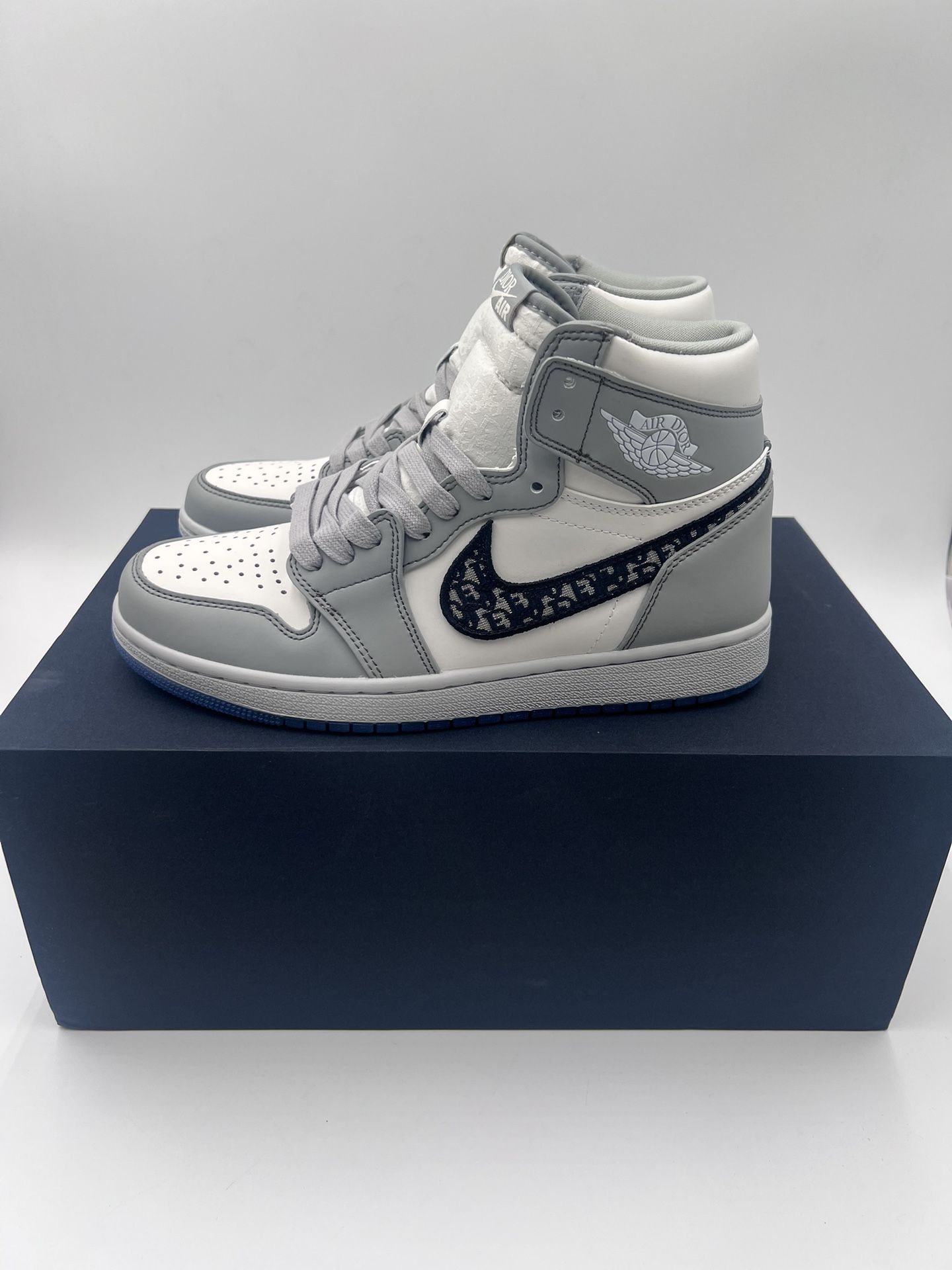 Dior Jordan 1 High Tops