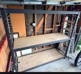 Heavy Duty Rack/Shelving