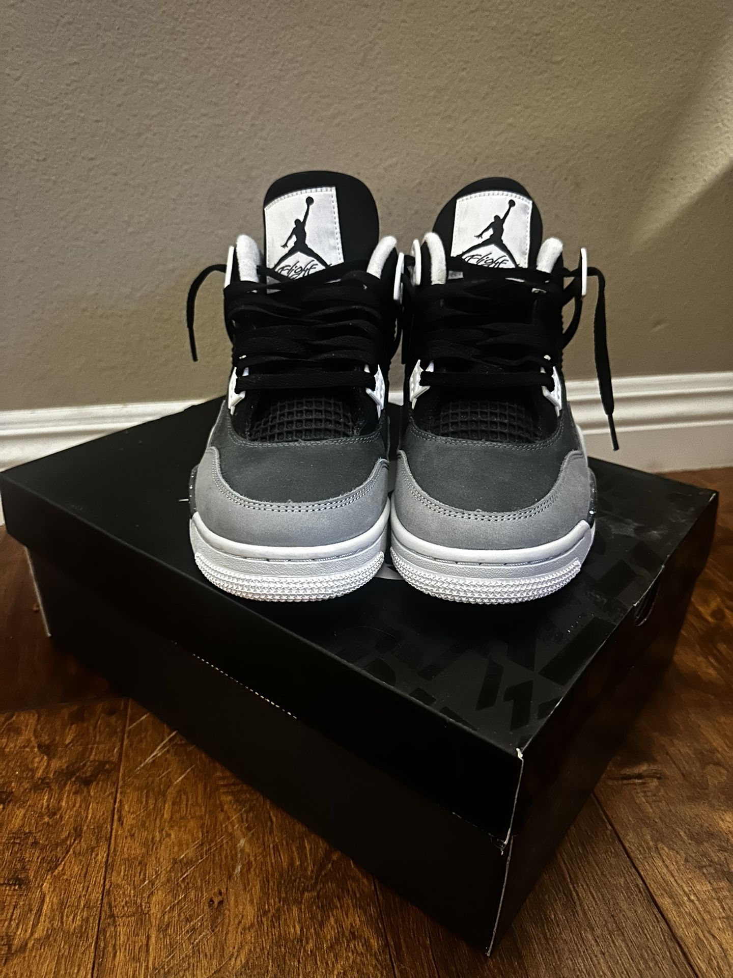 Air Jordan 4 Fear (Size 9.5)