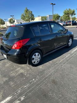 2011 Nissan Versa