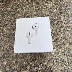 Apple AirPods 4, 2024