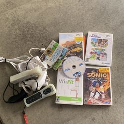 Wii Set