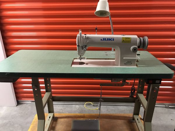 Industrial Juki sewing machine for Sale in Miami, FL OfferUp