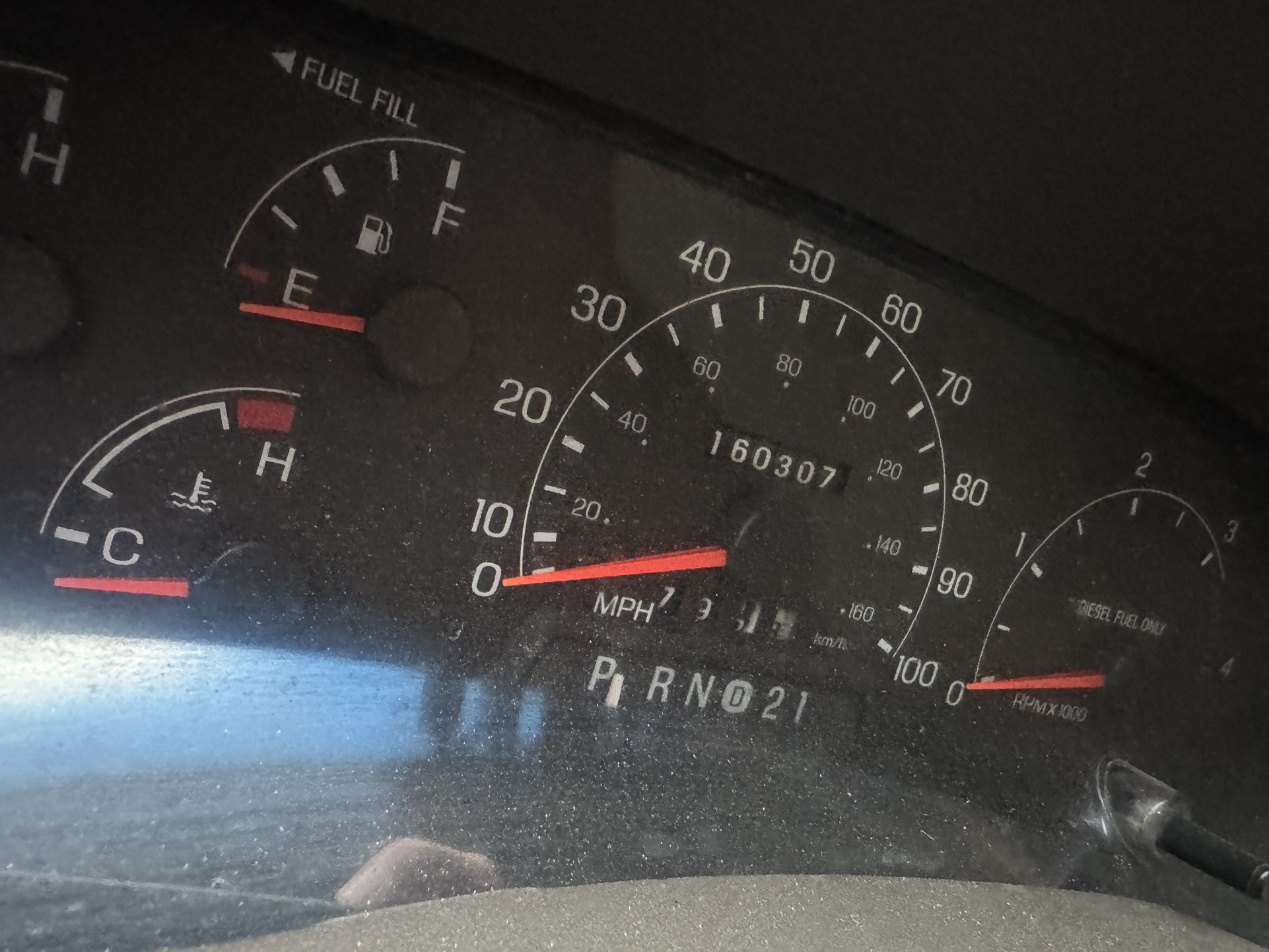 2001 Ford F-450