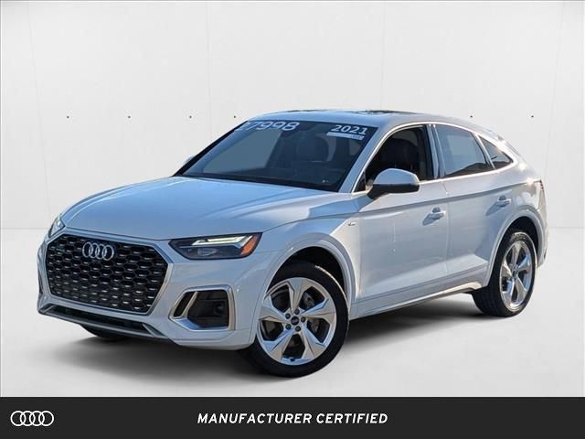 2021 Audi Q5 Sportback
