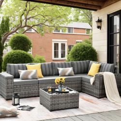 Brand New Patio Outdoor Furniture Set