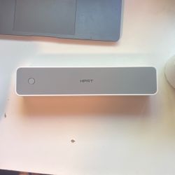 Used portable printers for sale 
