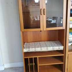 Cabinet/ Book Shelf