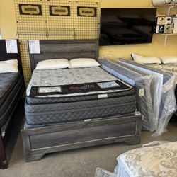 New Mattress Sets 
