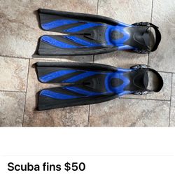 Scuba Fins 