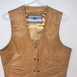   Vest Of Style Saguaro 100% Leap