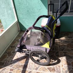 Allen Sport Child Trailer