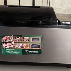 Zojirushi  bread maker