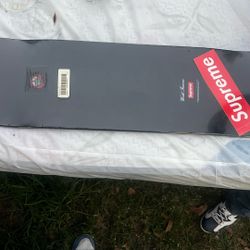 Hell Supreme Skateboard 