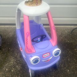 Little Tikes Car