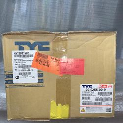 Headlight Assembly-SE, Sedan Right TYC 20-9255-00 fits 2011 Hyundai Sonata