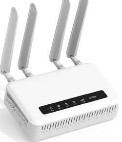 GL.iNET GL-X2000 Spliz Plus 4G LTE WiFi 6