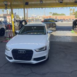 2015 A4 S-line 