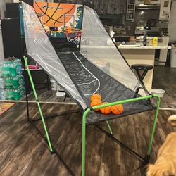 E-jet Games Basketball Court