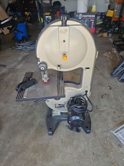 Mini band saw